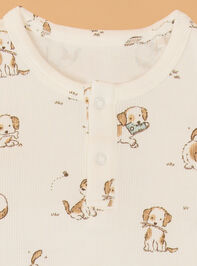 Explorer Puppies Lounge Set Detail 2 - AS Kids