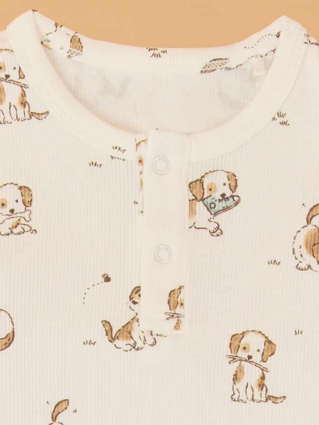 Explorer Puppies Lounge Set Detail 2 - AS Kids