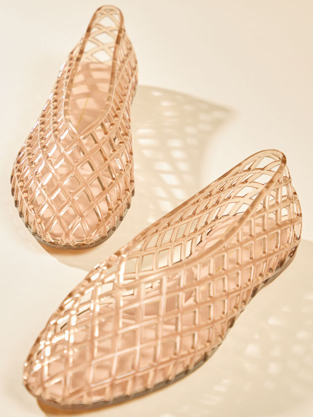 Dolce Vita Jelly Cage Flat - ALTAR'D STATE KIDS