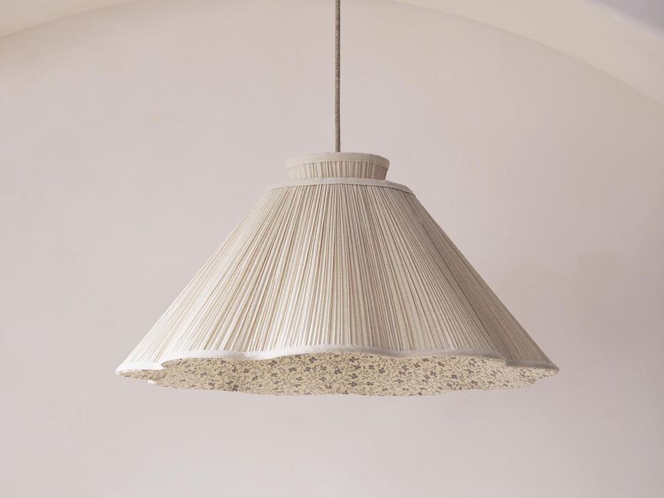 Maybelle Floral Linen Pendant - ALTAR'D STATE KIDS - 