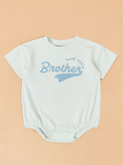 Best Little Brother Bubble - ALTAR'D STATE KIDS