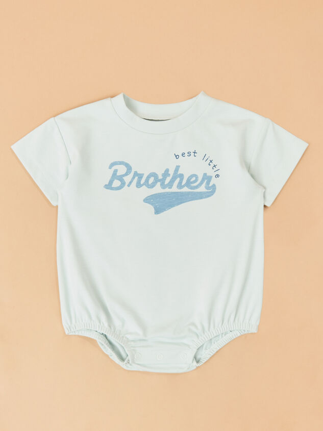 Best Little Brother Bubble Detail 2 - ALTAR'D STATE KIDS