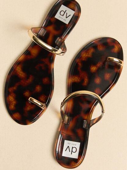 Ivonna Jelly Sandals by Dolce Vita - AS Kids