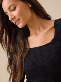 Blaire Seamless Floral Long Sleeve Cami Detail 3 - ALTAR'D STATE KIDS