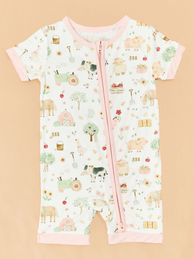 Farm Animal Romper - ALTAR'D STATE KIDS