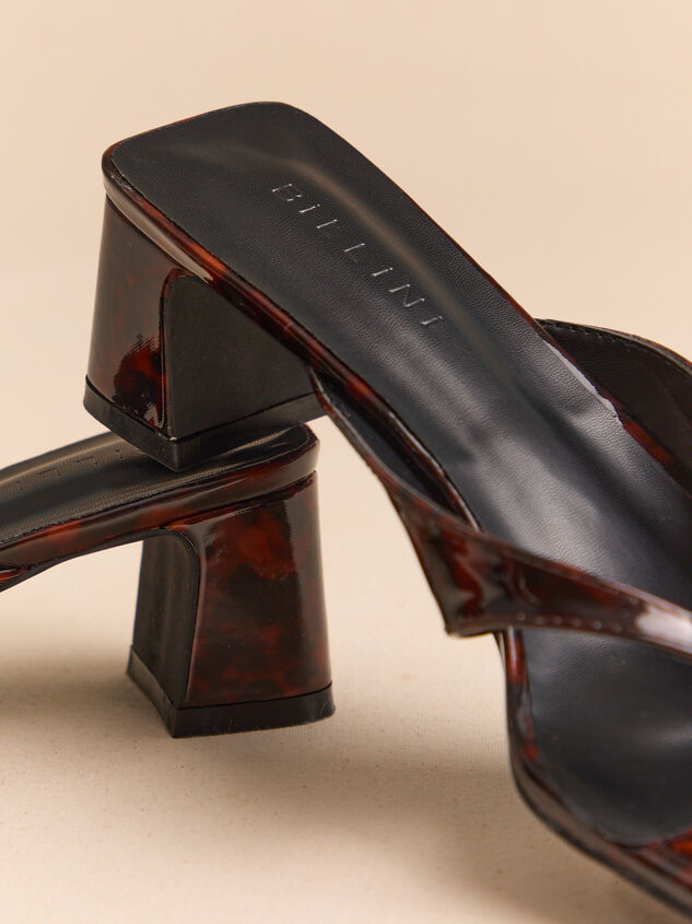 Marbella Tortoise Heel Detail 4 - AS Kids