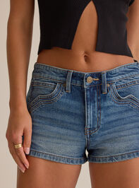 Lexi Denim Short Detail 2 - ALTAR'D STATE KIDS