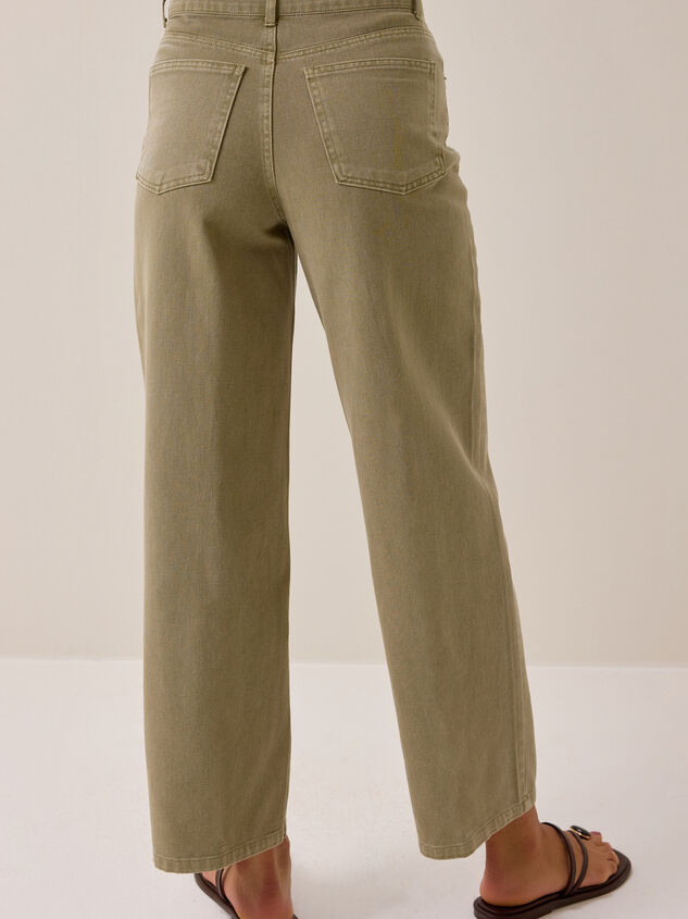 Kara Twill Pants Detail 4 - AS Kids
