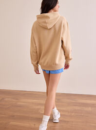 Bronco Oversized Hoodie Detail 4 - AS Kids