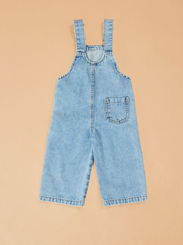 Daisy Dash Baby Overalls Detail 4 - ALTAR'D STATE KIDS