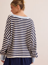 Active Leisure Club Pullover Detail 7 - AS Kids