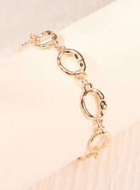Julie Clasp Bracelet Detail 2 - AS Kids