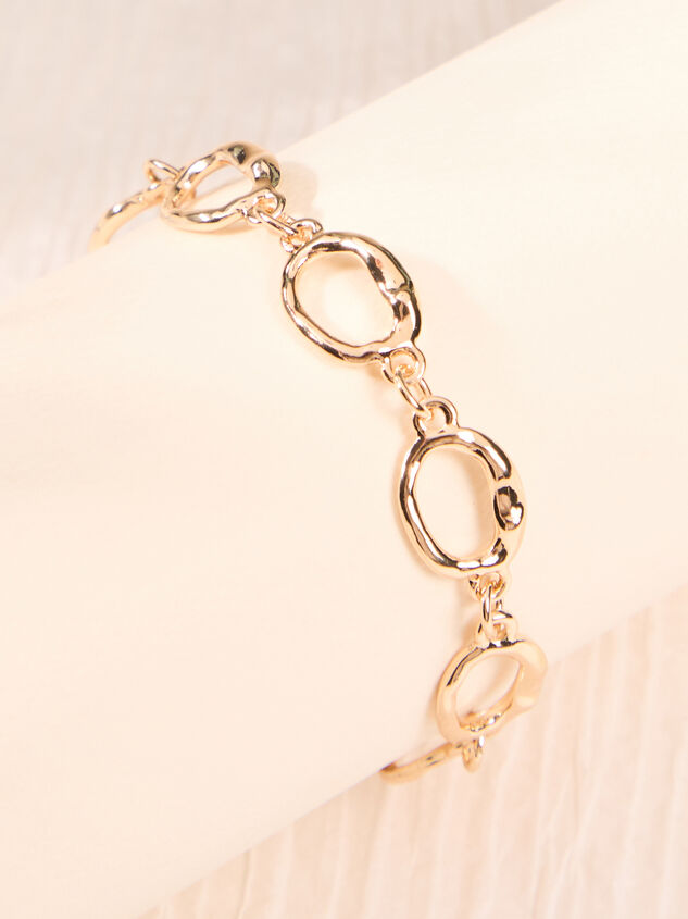 Julie Clasp Bracelet Detail 2 - AS Kids