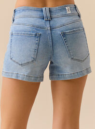 Lucia Denim Shorts Detail 4 - ALTAR'D STATE KIDS