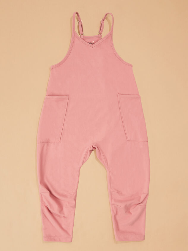 Hang Tough Mini Jumpsuit - ALTAR'D STATE KIDS