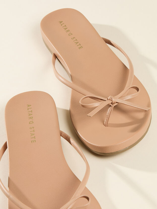 Michelle Bow Sandals - AS Kids