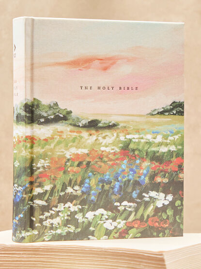 Hosanna Revival NLT Journaling Bible: Coram Theme - ALTAR'D STATE KIDS