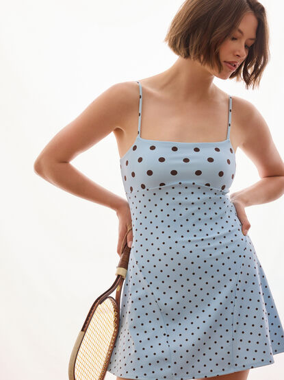 Connect The Dots Dress - AS Kids