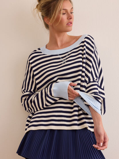 Active Leisure Club Pullover - AS Kids