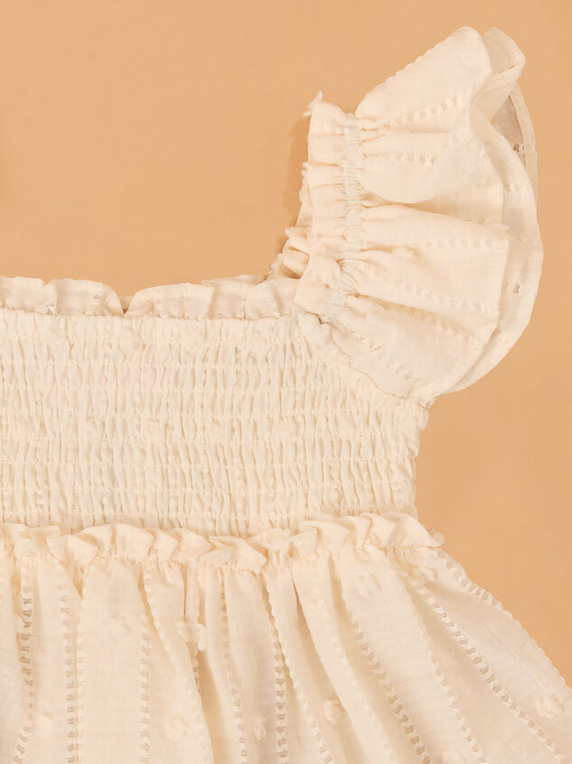Fiona Flutter Sleeve Set Detail 6 - AS Kids
