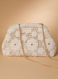 Sedona Floral Crochet Bag - ALTAR'D STATE KIDS