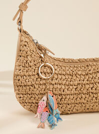 Beaded Sardine Key Chain Detail 2 - ALTAR'D STATE KIDS