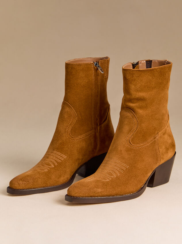 Klyde Western Boot by Dolce Vita Detail 4 - AS Kids