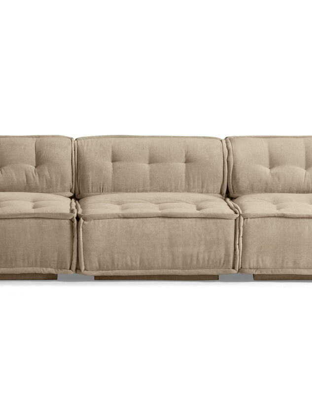 Dune Upholstered Modular - AS Kids