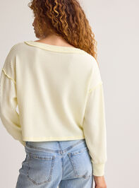 Layne Ribbed Top Detail 5 - AS Kids