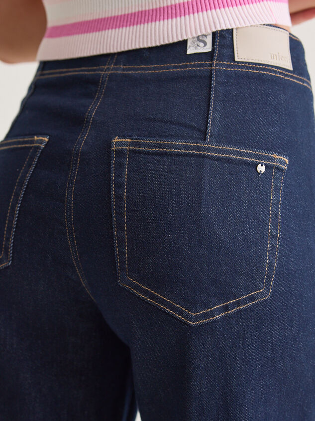 Christy High Rise Jean Detail 6 - AS Kids