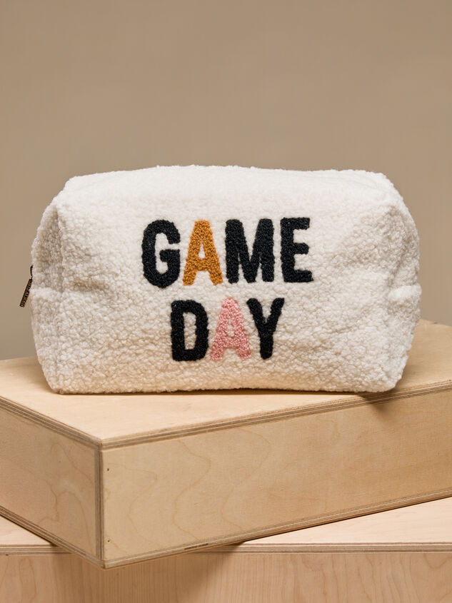 Gameday Plush Pouch - AS Kids