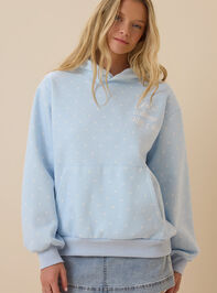 God Is With Me Hoodie Detail 4 - ALTAR'D STATE KIDS