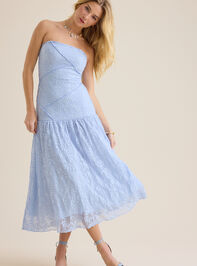 Mira Mesh Maxi Dress Detail 3 - ALTAR'D STATE KIDS