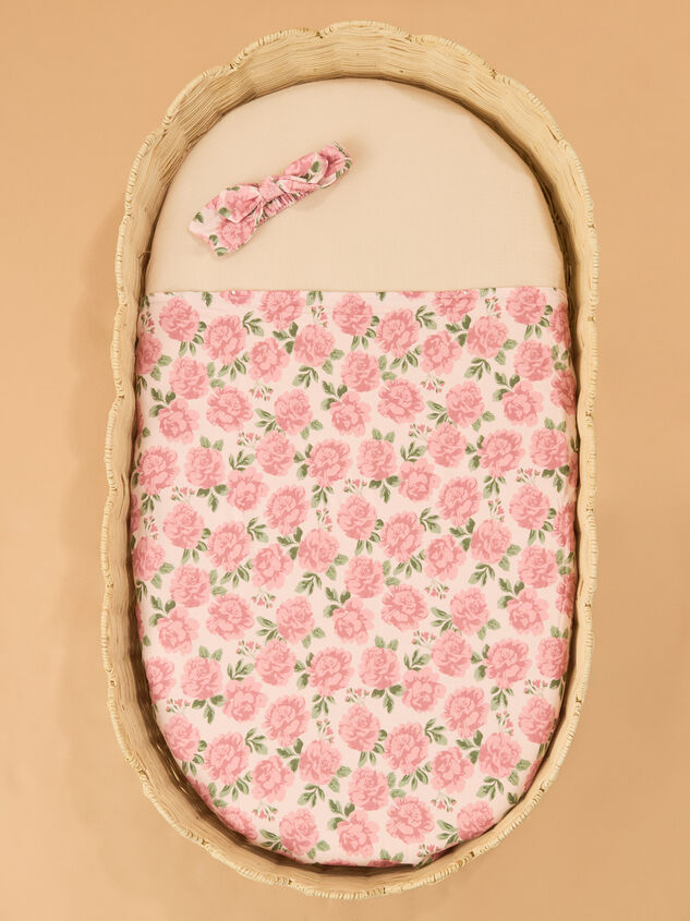 Zainy Floral Swaddle Set - AS Kids