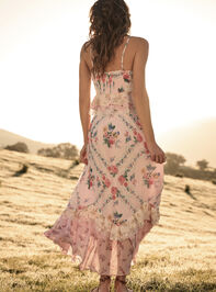 Aitiana Floral Lace Top Detail 5 - ALTAR'D STATE KIDS