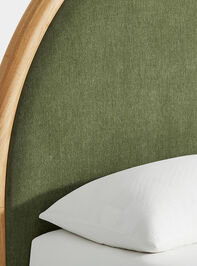 Joy Upholstered & Wood Bed Detail 4 - ALTAR'D STATE KIDS