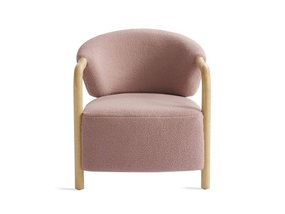 Miley Wood & Upholstered Chair - ALTAR'D STATE KIDS - 