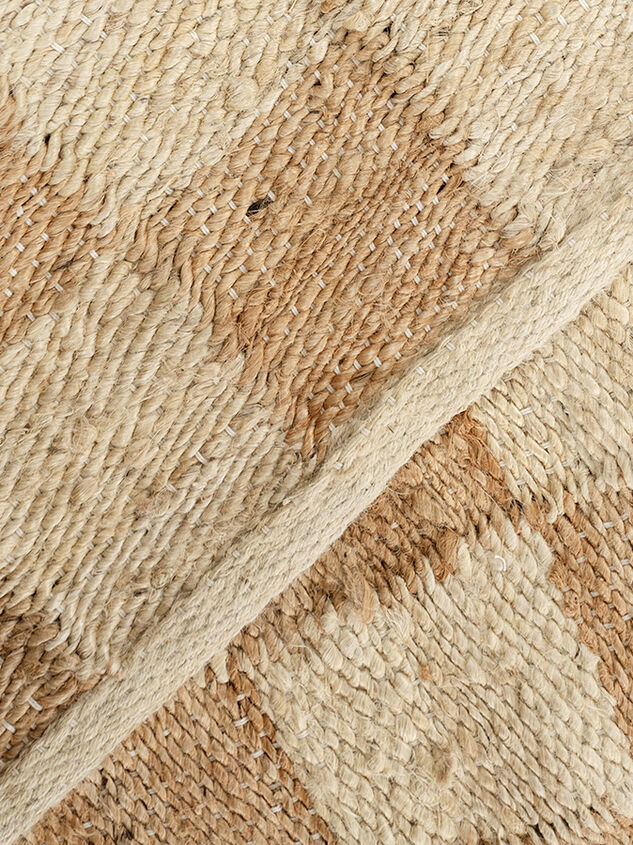 Bonsai Flat Weave Rug Detail 5 - AS Kids