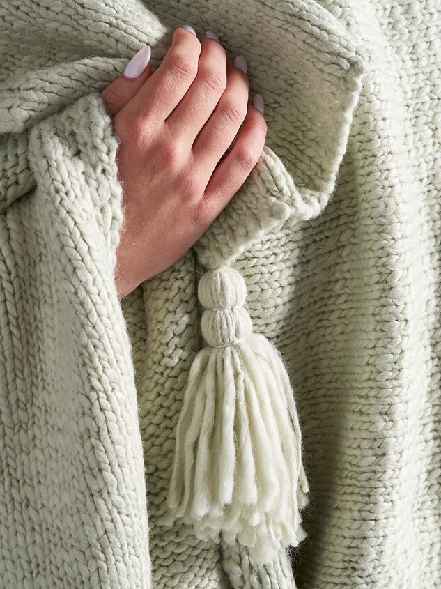 Sylvie Throw Detail 2 - AS Kids