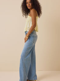 Amalia Eyelet Tank Detail 5 - ALTAR'D STATE KIDS