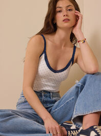 Lucia Lace Cami - ALTAR'D STATE KIDS