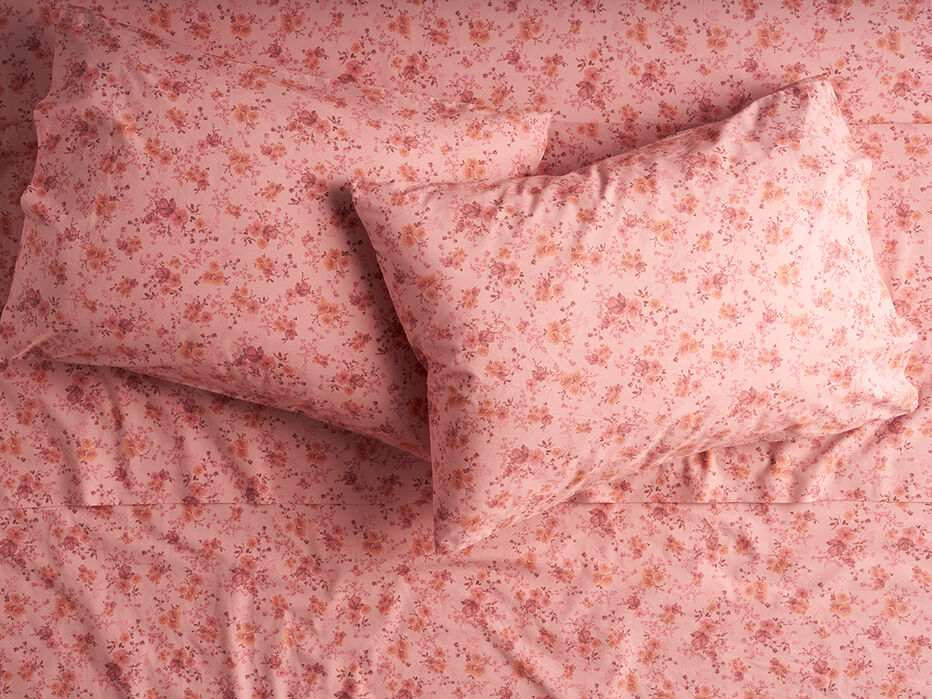 Blossom Cotton Single Pillowcase - ALTAR'D STATE KIDS - 