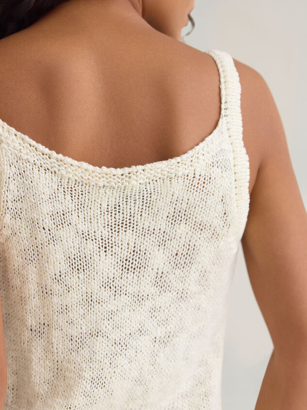 Maris Tie Front Tank Detail 6 - ALTAR'D STATE KIDS