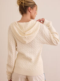 Dynamic Knit Zip-Up Jacket Detail 5 - AS Kids