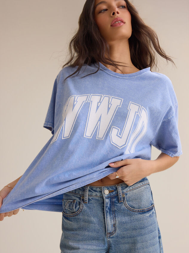 WWJD Graphic Tee Detail 3 - AS Kids