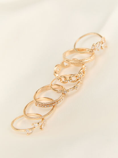 Chloe Ring Set - AS Kids