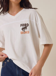 Blakely Ford Varsity Tee Detail 2 - AS Kids