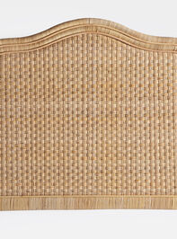 Sabrina Woven Headboard Detail 3 - ALTAR'D STATE KIDS