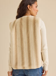 Amery Fur Vest Detail 5 - ALTAR'D STATE KIDS