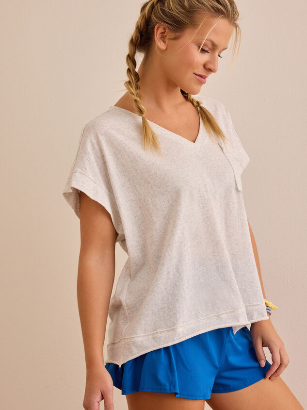 Summit Drift Flowy Tee Detail 3 - ALTAR'D STATE KIDS